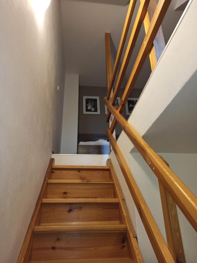 דירות Loučná nad Desnou Mezonetovy Apartman Kouty Nad Desnou מראה חיצוני תמונה