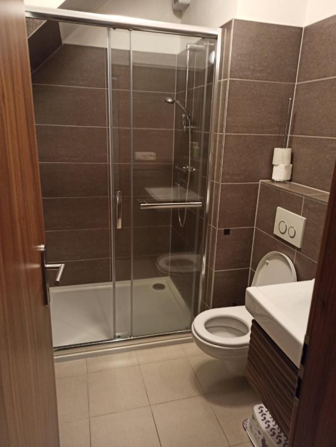 דירות Loučná nad Desnou Mezonetovy Apartman Kouty Nad Desnou מראה חיצוני תמונה
