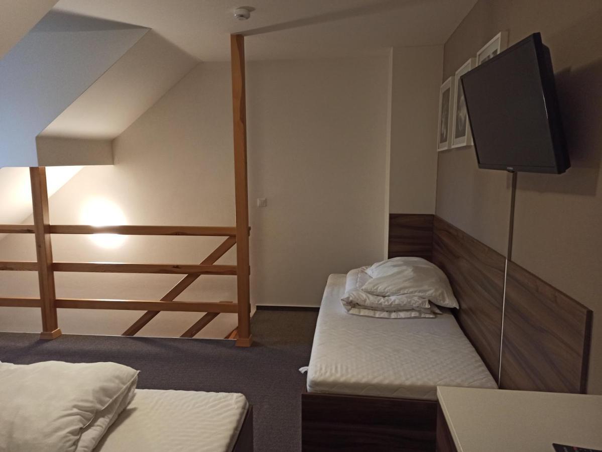 דירות Loučná nad Desnou Mezonetovy Apartman Kouty Nad Desnou מראה חיצוני תמונה